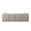Four Hands Augustine Dining Banquette U Shape 106