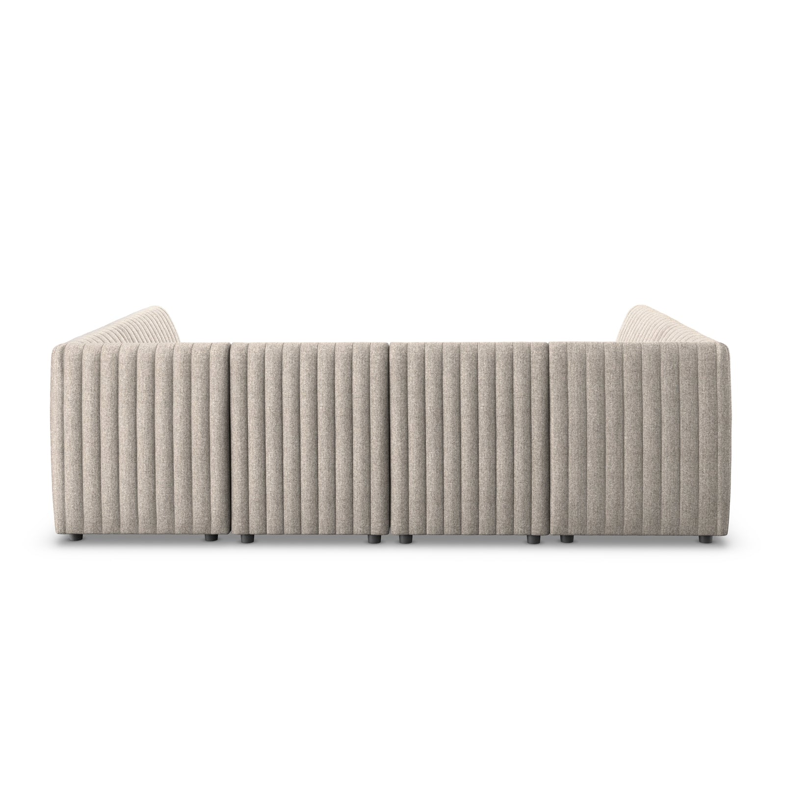 Four Hands Augustine Dining Banquette U Shape