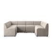 Four Hands Augustine Dining Banquette U Shape 106