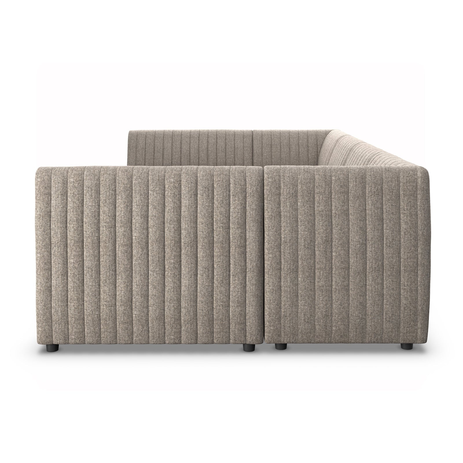 Four Hands Augustine Dining Banquette U Shape