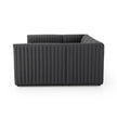 Four Hands Augustine Dining Banquette U Shape