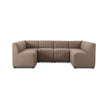 Four Hands Augustine Dining Banquette U Shape