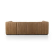 Four Hands Augustine Dining Banquette U Shape