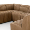 Four Hands Augustine Dining Banquette U Shape