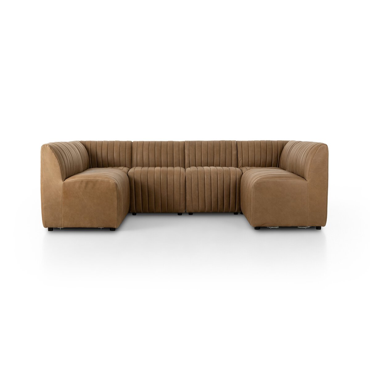 Four Hands Augustine Dining Banquette U Shape