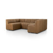 Four Hands Augustine Dining Banquette U Shape