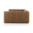 Four Hands Augustine Dining Banquette U Shape