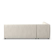 Four Hands Augustine Dining Banquette L-Shape 100