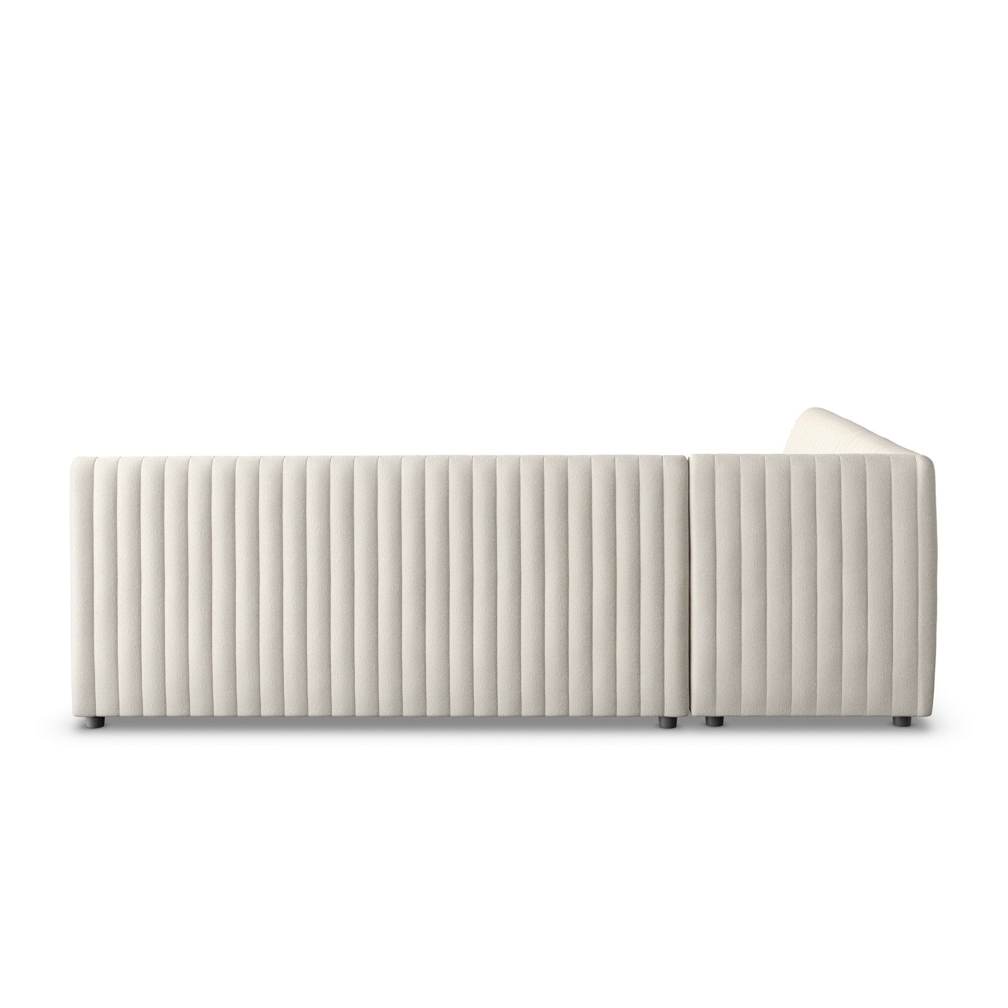Four Hands Augustine Dining Banquette L-Shape 100