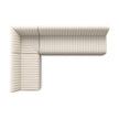 Four Hands Augustine Dining Banquette L-Shape 100