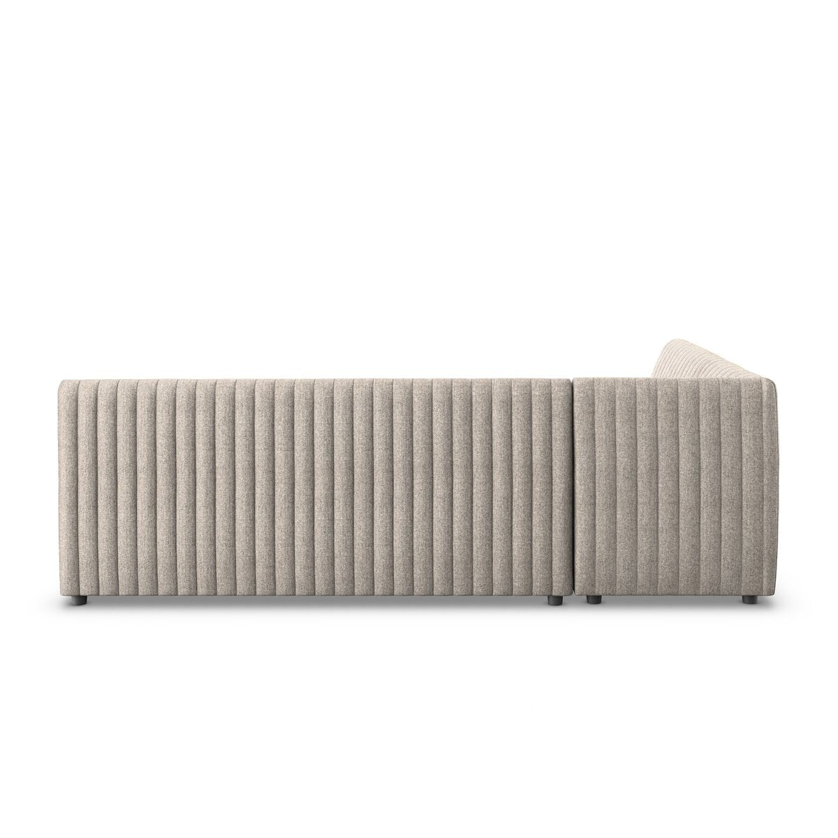 Four Hands Augustine Dining Banquette L-Shape 100