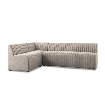 Four Hands Augustine Dining Banquette L-Shape 100"