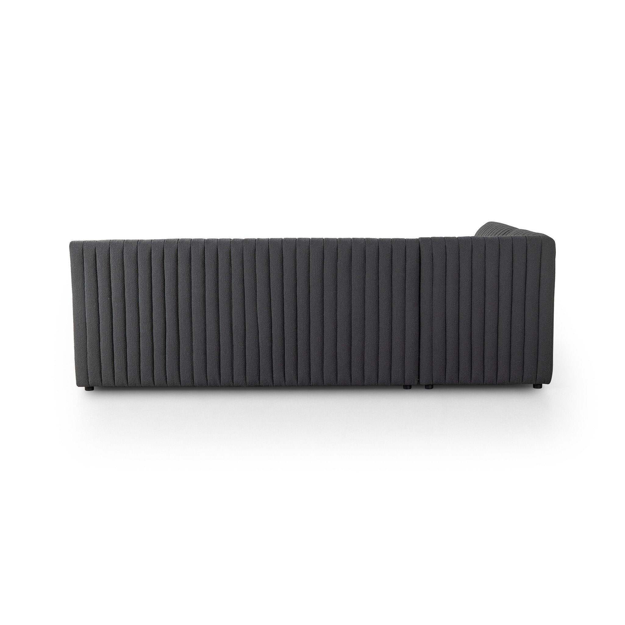 Four Hands Augustine Dining Banquette L-Shape 100