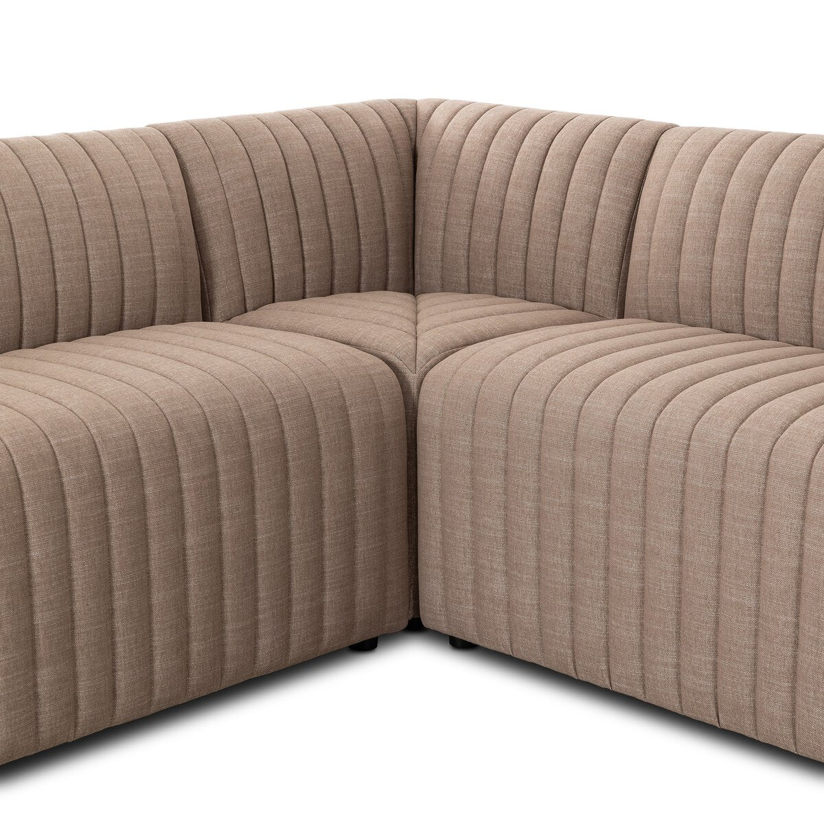 Four Hands Augustine Dining Banquette L-Shape 100