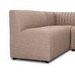 Four Hands Augustine Dining Banquette L-Shape 100