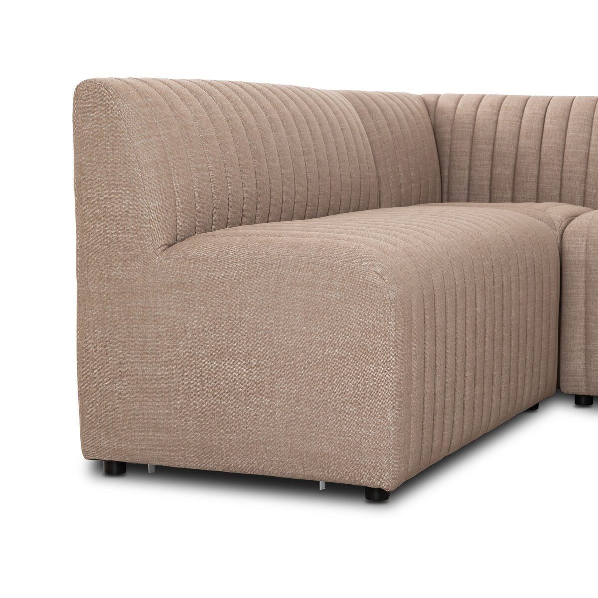 Four Hands Augustine Dining Banquette L-Shape 100