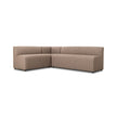 Four Hands Augustine Dining Banquette L-Shape 100