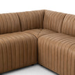 Four Hands Augustine Dining Banquette L-Shape 100