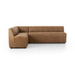 Four Hands Augustine Dining Banquette L-Shape 100