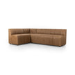 Four Hands Augustine Dining Banquette L-Shape 100