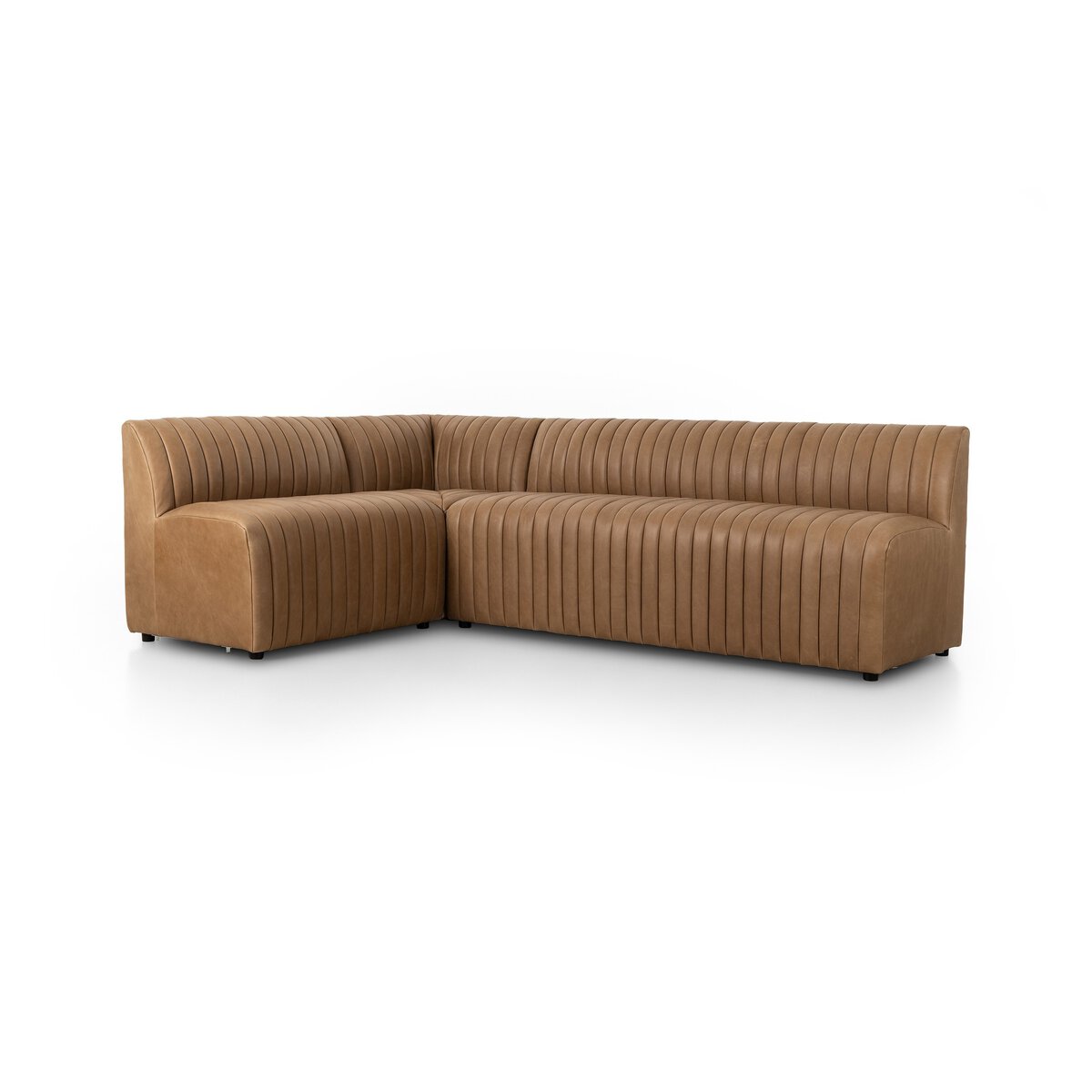 Four Hands Augustine Dining Banquette L-Shape 100
