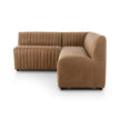 Four Hands Augustine Dining Banquette L-Shape 100