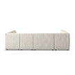 Four Hands Augustine Dining Banquette U Shape