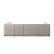 Four Hands Augustine Dining Banquette U Shape 120
