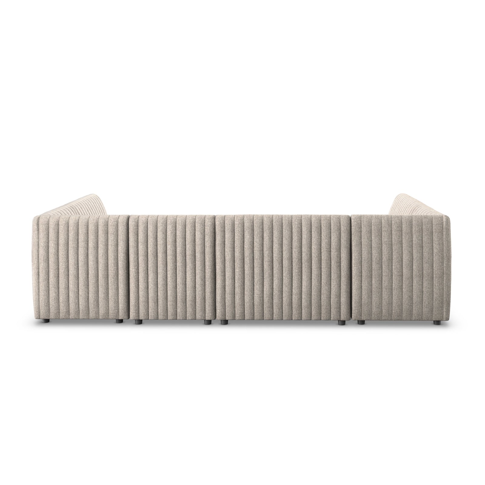 Four Hands Augustine Dining Banquette U Shape