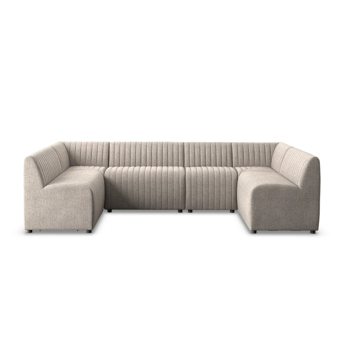Four Hands Augustine Dining Banquette U Shape