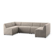 Four Hands Augustine Dining Banquette U Shape