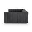 Four Hands Augustine Dining Banquette U Shape