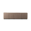 Four Hands Augustine Dining Banquette U Shape