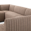Four Hands Augustine Dining Banquette U Shape