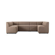 Four Hands Augustine Dining Banquette U Shape 120