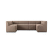 Four Hands Augustine Dining Banquette U Shape