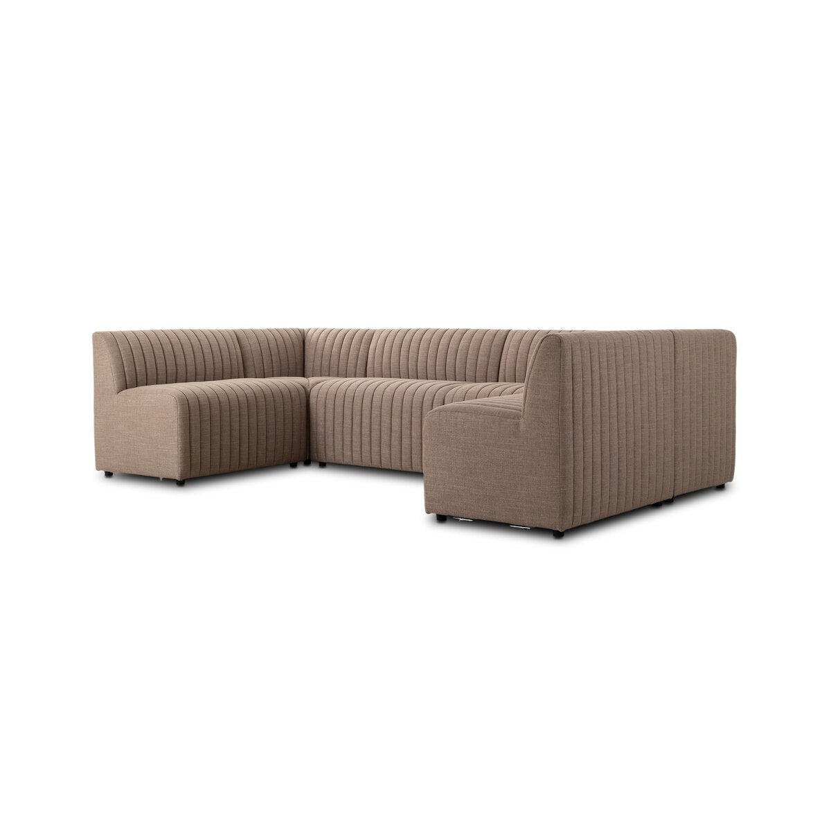 Four Hands Augustine Dining Banquette U Shape
