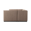 Four Hands Augustine Dining Banquette U Shape