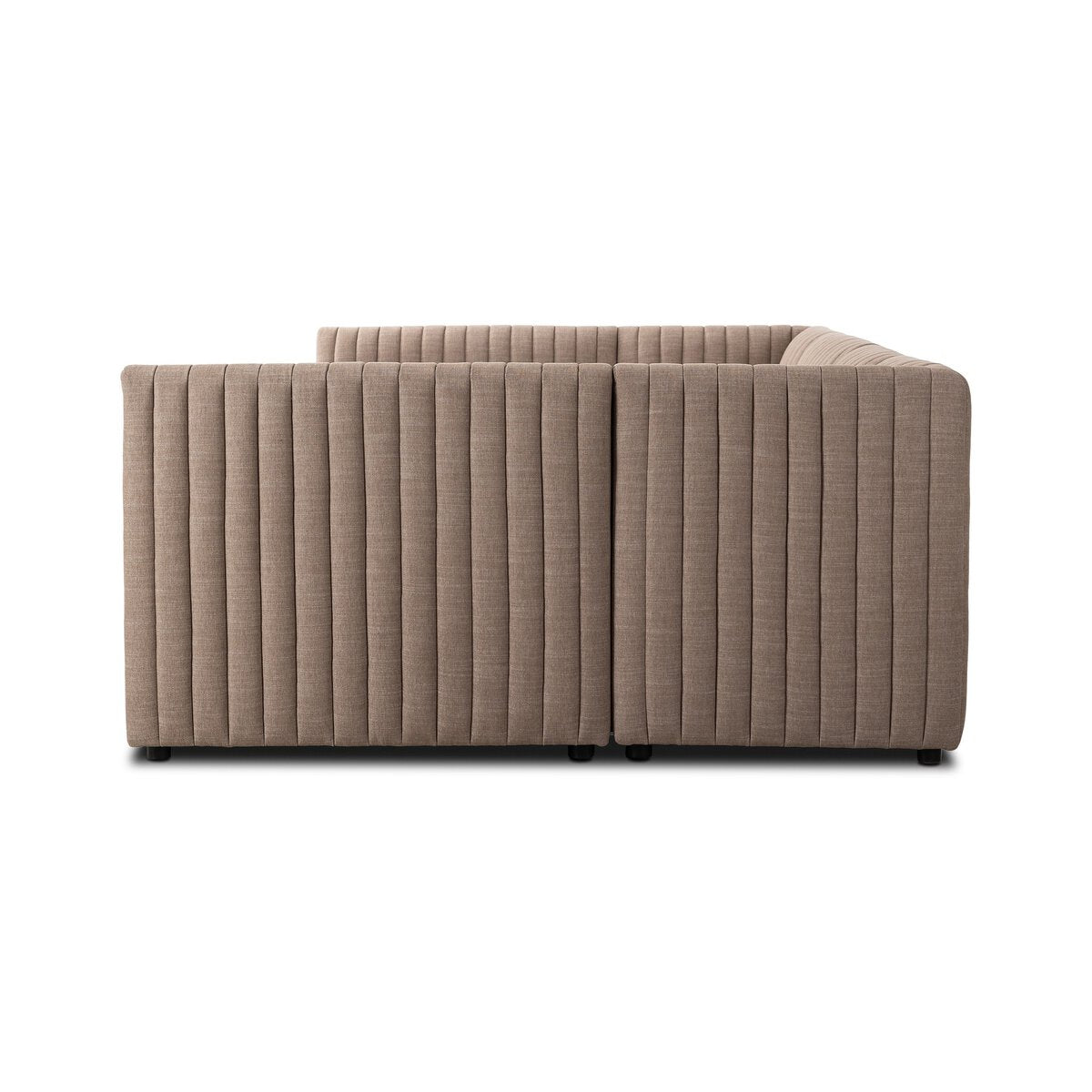 Four Hands Augustine Dining Banquette U Shape