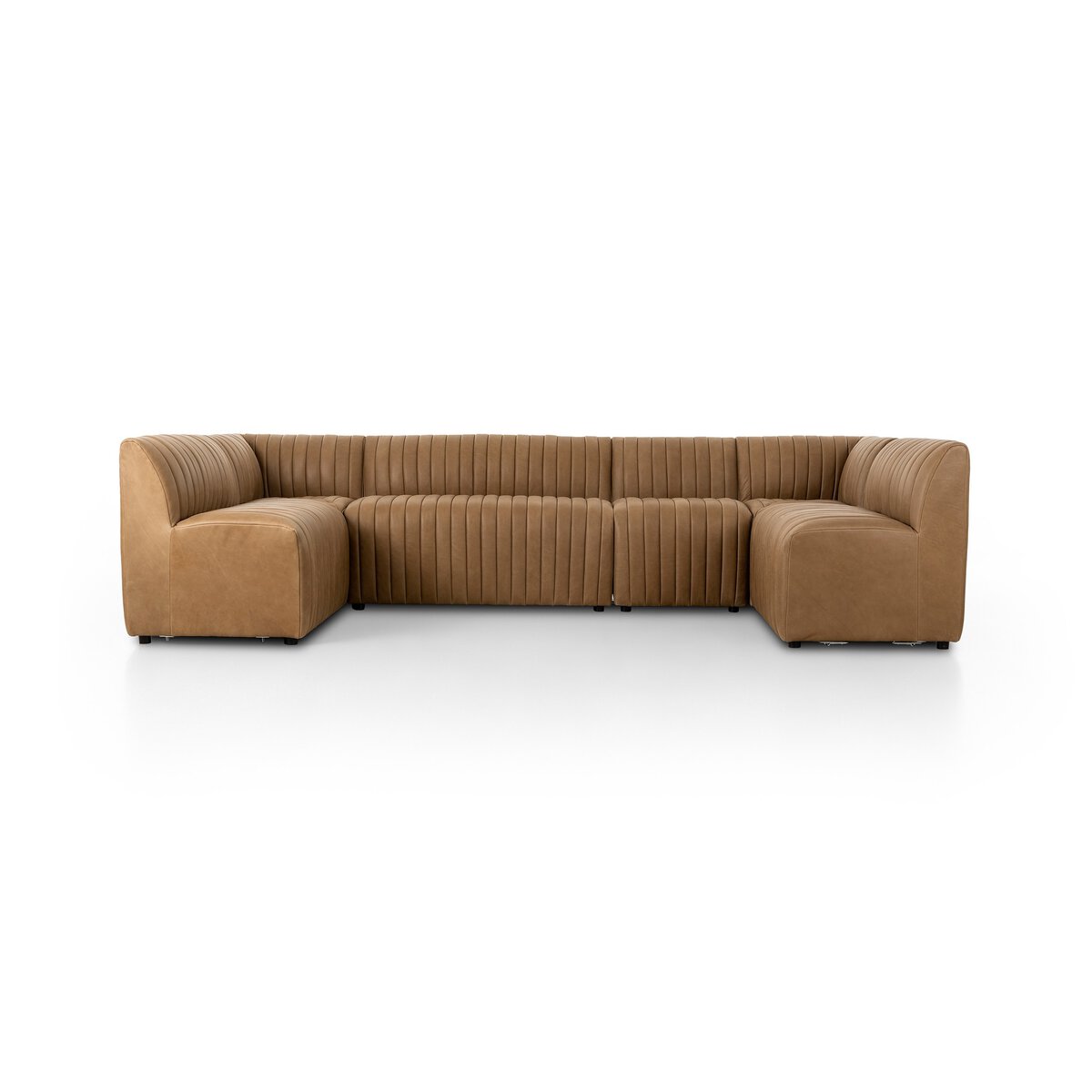 Four Hands Augustine Dining Banquette U Shape