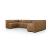 Four Hands Augustine Dining Banquette U Shape