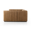 Four Hands Augustine Dining Banquette U Shape