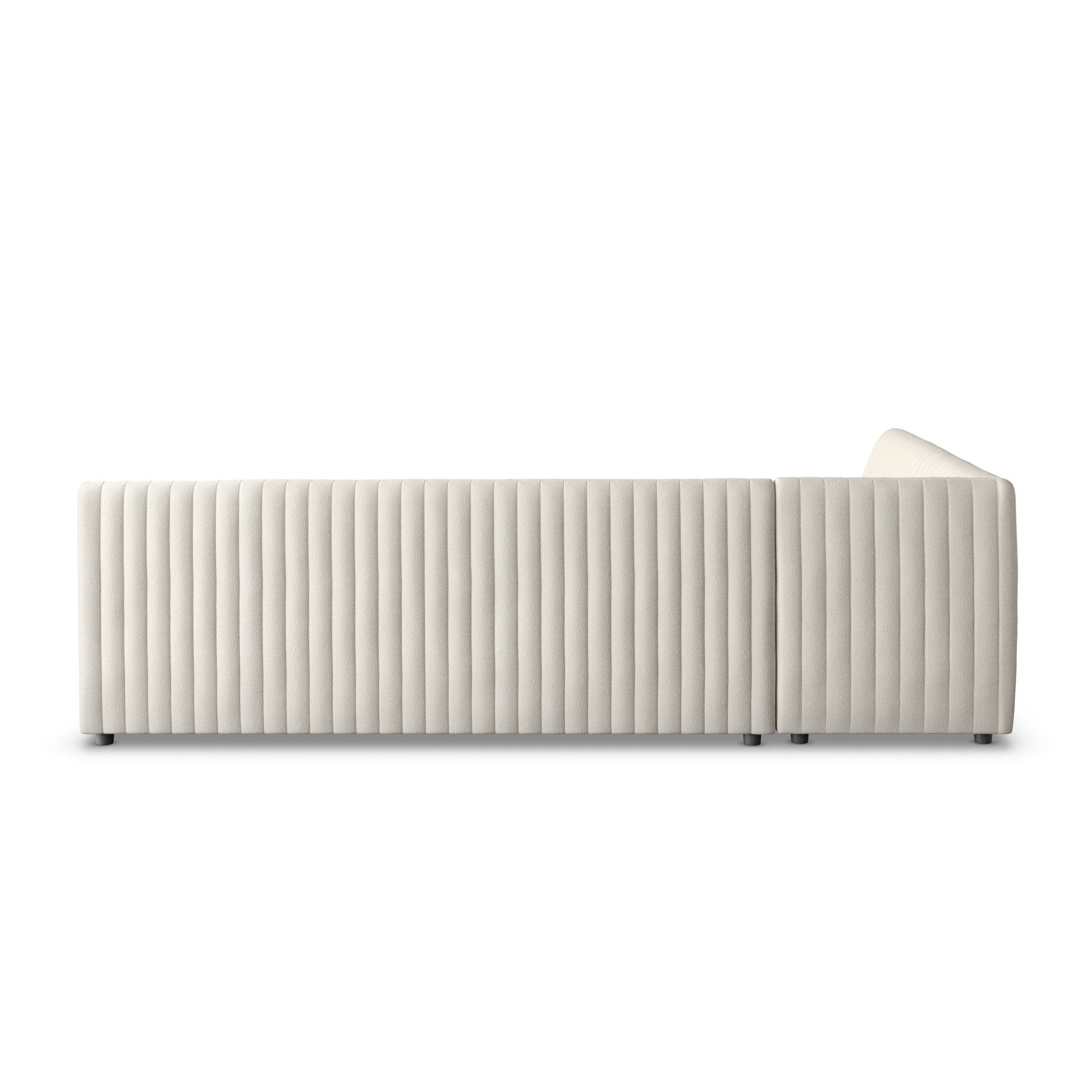 Four Hands Augustine Dining Banquette L-Shape 110