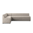 Four Hands Augustine Dining Banquette L-Shape 110