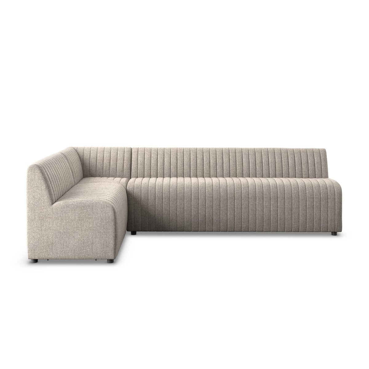 Four Hands Augustine Dining Banquette L-Shape 110