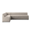 Four Hands Augustine Dining Banquette L-Shape 110