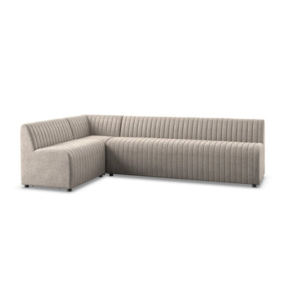 Four Hands Augustine Dining Banquette L-Shape 110"