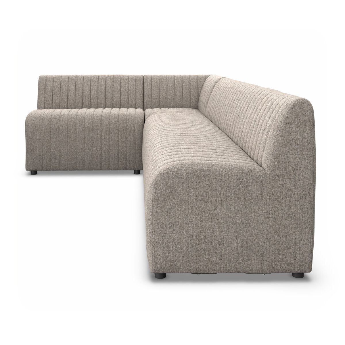 Four Hands Augustine Dining Banquette L-Shape 110
