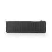 Four Hands Augustine Dining Banquette L-Shape 110