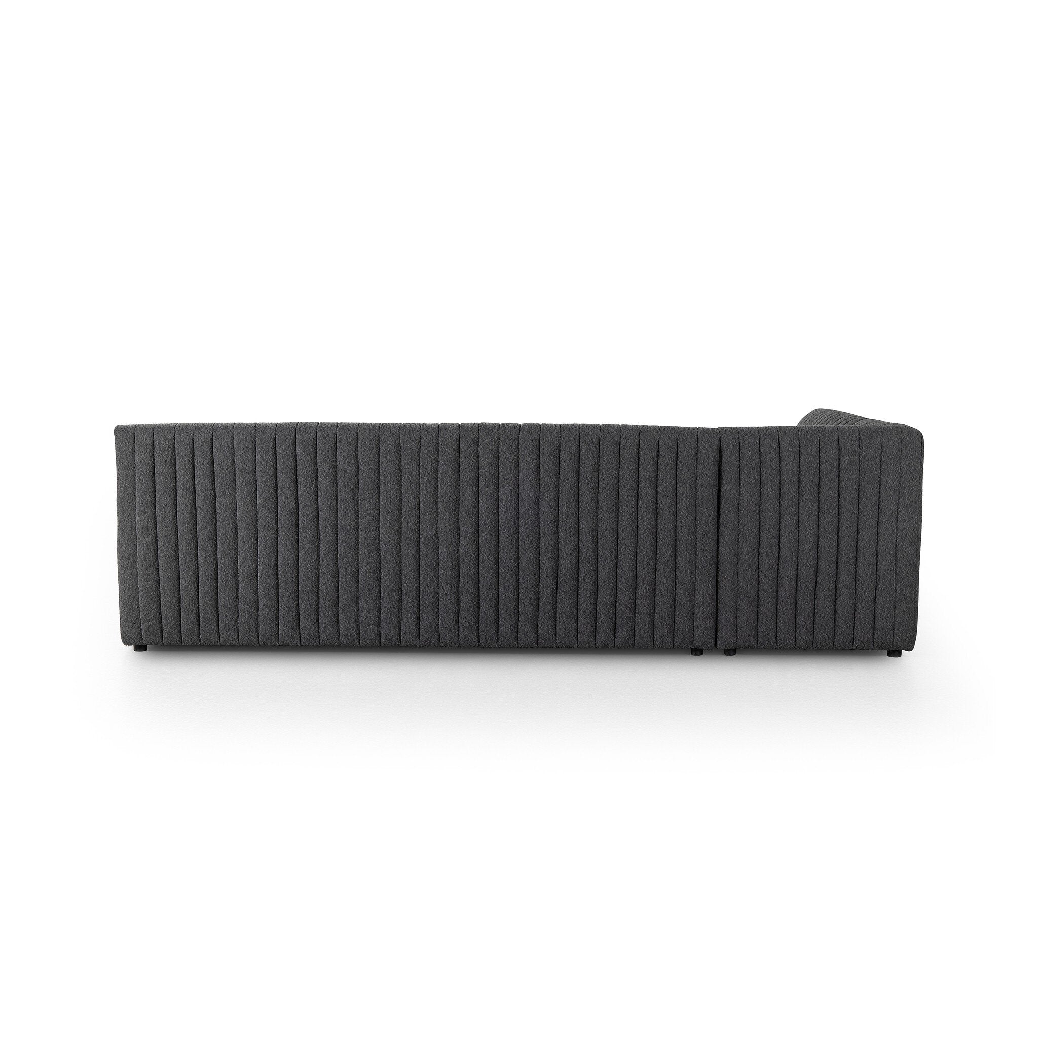 Four Hands Augustine Dining Banquette L-Shape 110